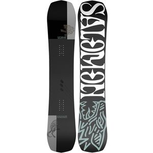 スノーボード 24-25 SALOMON BOARD ASSASSIN PRO 153cm Salomon Assassin Pro Snowboard 2025 | evo