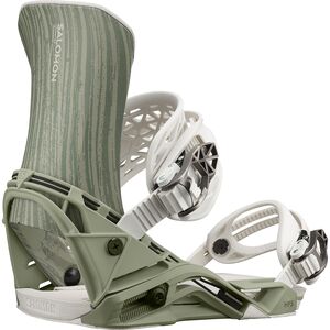 (ちべると)SALOMON BINDING DISTRICT HPS Salomon District HPS 2020 Snowboard Binding Review