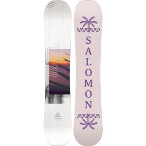 Salomon Lotus Snowboard - 2023 - Women's - Snowboard
