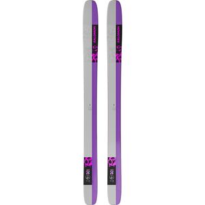 パープルソリッド Salomon QST X Ski - 2026 - Ski
