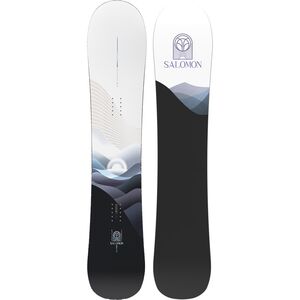 Salomon Bellevue Snowboard - 2025 - Women's - Snowboard