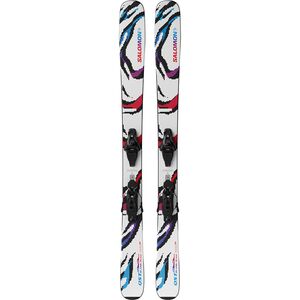 Salomon QST Blank Team Ski + L6 GW - 2026 - Kids' - Kids