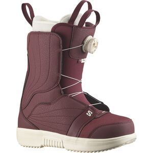 Salomon Pearl BOA Snowboard Boot - 2026 - Women's - Snowboard