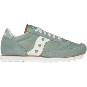 Saucony jazz low pro kids best sale green