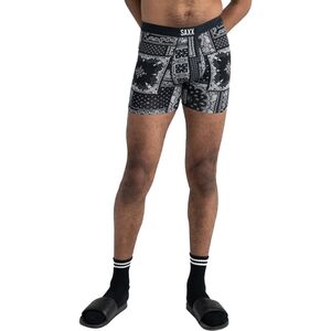 saxx vibe boxer brief review 2018