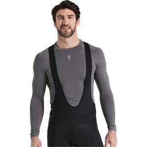 Specialized Seamless Long-Sleeve Baselayer - Men