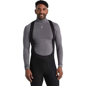 Specialized Seamless Roll Neck Long-Sleeve Baselayer - Men