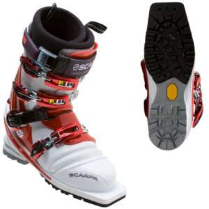 Scarpa T-Race Telemark Ski Boot - Ski