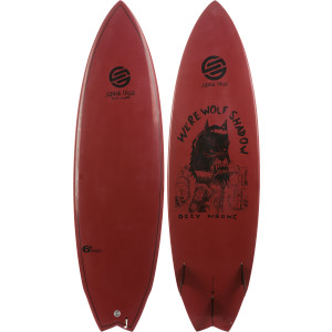 サーフィン・ボディボード SANTA CRUZ Ozzie Wright Model 5'8\" 激安！】SANTA CRUZ/Ozzie 5'8