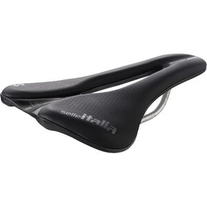 Selle Italia Novus Boost EVO Superflow Saddle - No Packaging - Bike
