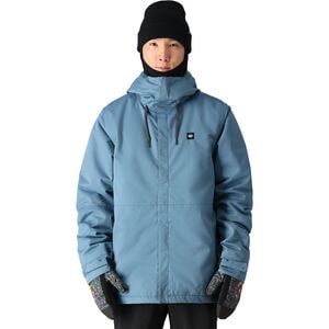 686 Foundation Insulated Jacket Men s Stellar Blue L