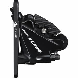 Shimano 105 BR-R7070 Flat Mount Disc Brake Caliper - Bike