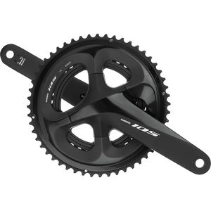 程度良好 SHIMANO 105 FC-R7000 170mm Shimano 105 FC-R7000 Crankset - Bike