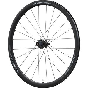 シマノ SHIMANO DURA-ACE WH-R9270-C50-TL Shimano Dura Ace C50 WH-R9270 Tubeless Disc wheelset