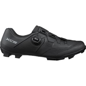 シマノSPDSHIMANO XC3 ブラック 43 ワイド Shimano XC3 Wide Bicycle Shoes - SweetWater Bikes