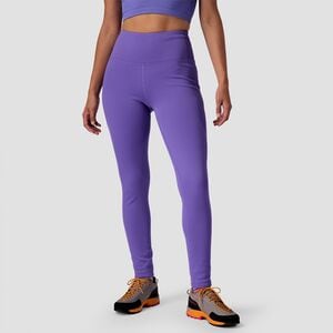 North face winter neverending warm mid rise tights