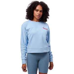 Stoic Fleece Crew Sweatshirt - Women's 