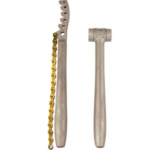 Silca Titanium Chain Whip/Lock Ring Tool Bundle - Bike