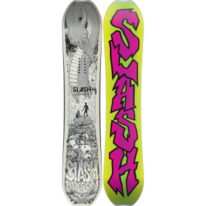 【2点セット】スノーボード SLASH Johnnie PAXSON 149cm 2点セット】スノーボード SLASH Johnnie PAXSON 149cm スノーボード