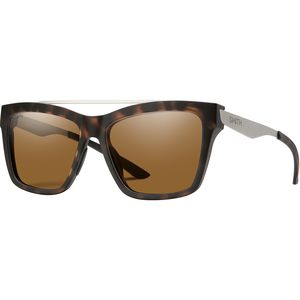 Smith Flare Sunglasses Tortoise/ChromaPop Polarized Brown Smith Flare Sunglasses Tortoise/ChromaPop Polarized Brown