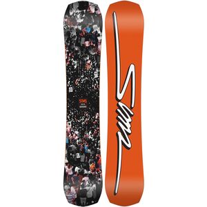 sims distortion snowboard
