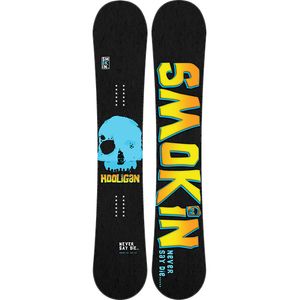 スノーボード SMOOKIN HOOLIGAN 156cm 2015-16 SMOOKIN HOOLIGAN 156cm 2015-16