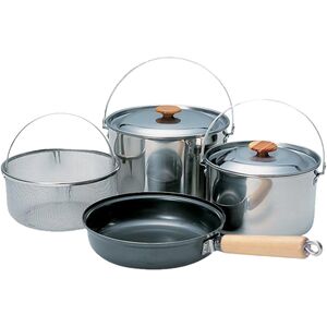 【激レア廃盤】  Peak Field Cooker No.3 CS-3 Snow Peak Field Cooker Pro.3 - Hike & Camp