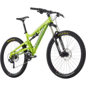 Santa Cruz Bicycles Heckler D Complete Mountain Bike - 2015 - Bike