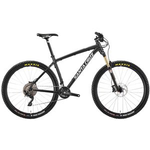 自転車本体 santa cruz chameleon M size Santa Cruz Bicycles Chameleon Carbon 27.5 Plus S Mountain Bike - Bikes