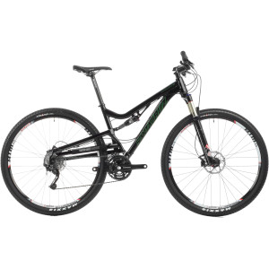 SANTACRUZ Santa Cruz Bicycles Superlight 29 R XC Complete Bike - 2012 - Bike