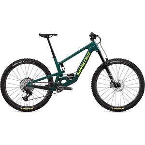 Santa Cruz Bicycles Hightower C GX AXS Transmission Mountain Bike