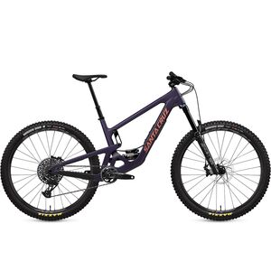 Santa Cruz Bicycles Hightower C S Mountain Bike Bike