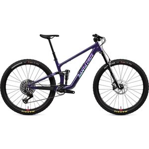 Santa Cruz Bicycles Tallboy 6 CC XT Di2 Mountain Bike - 2027 - Bike