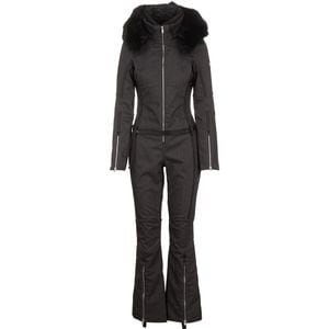 Spyder one piece ski suit hotsell