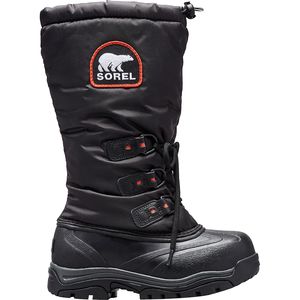 Euc sorel snowlion snow boots. Please see photograph before purchase. Sorel | Shoes | Vintage Sorel Snowlion White Winter Boots  main image 3