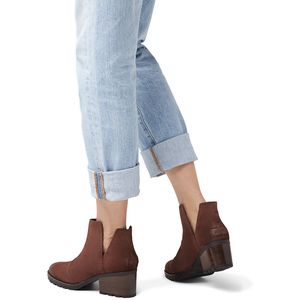 sorel cutout bootie