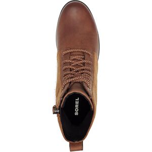 sorel emelie short lace