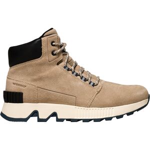 Sorel Men's Mac Hill Mid LTR Waterproof Shoe - Black - Size 9