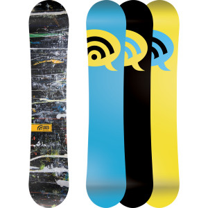 Signal Omni Series Snowboard - Wide - Snowboard