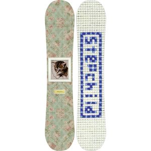 STEPCHILD DESERTED スノーボード 151cm 17-18 STEPCHILD/ステップチャイルド DESERTED デザーテッド