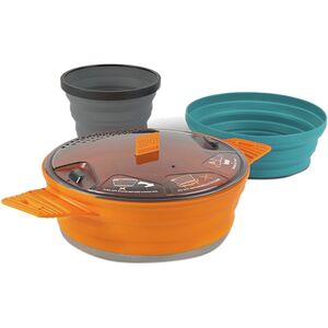 Sea To Summit X Set 21 - 3-Piece - Hike & Camp