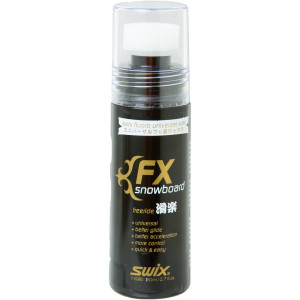 Swix XF Snowboard Universal Fluoro Wax - Liquid - Ski