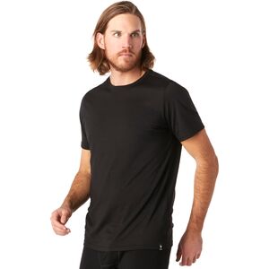 Smartwool Mens Sport 150 Van Days Graphic T-Shirt Regular Fit Light Gray Heather Medium Smartwool Mens Sport 150 Van Days Graphic T-Shirt Regular Fit Light Gray Heather Medium