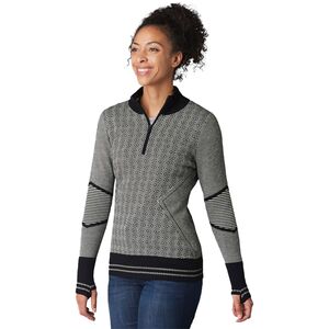 Smartwool Dacono 1/2-Zip Sweater 