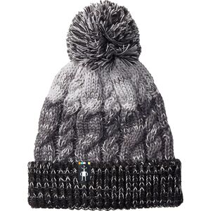 NWT SMARTWOOL ISTO RETRO CABLE KNIT POM BEANIE 2 COLORS 