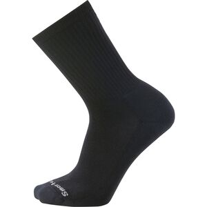 Smartwool Everyday Solid Rib Crew Sock -