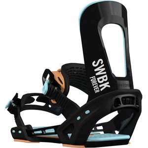 Switchback Forever Snowboard Binding - Snowboard