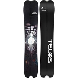 Telos Snowboards Lemurian Carbon Splitboard - 2025 - Snowboard
