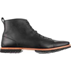 Timberland Boot Company Bardstown Men\'s 9 Black Leather Shoes A19VK Amazon.com | Timberland Boot Company Men main image 3