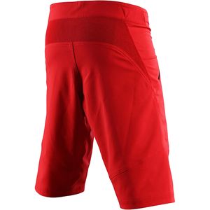 Troy Lee Designs Skyline Air Shell Solid Mens Off-Road BMX Cycling Shorts